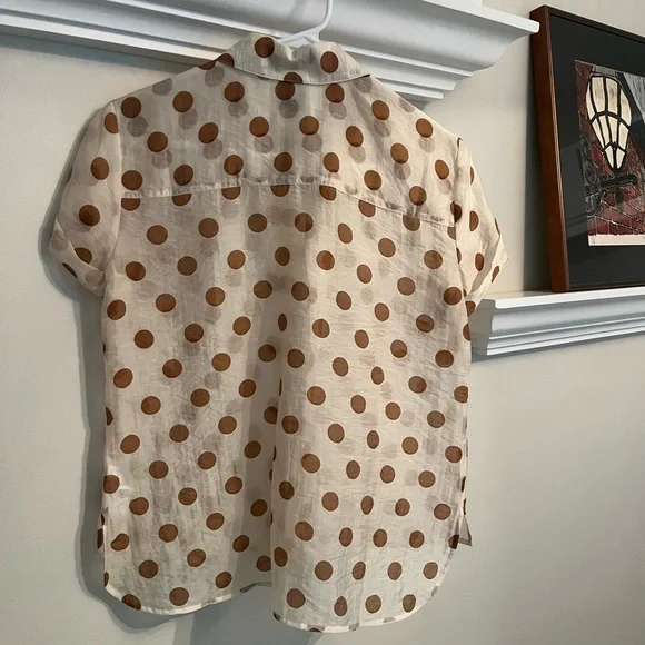 Cabi Spectator Shirt - Picture 5 of 7